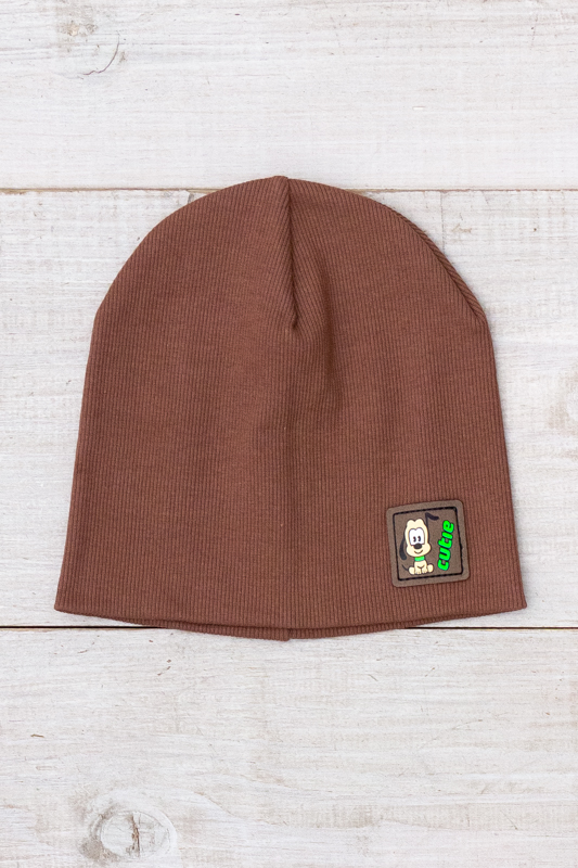 Шапка для хлопчика